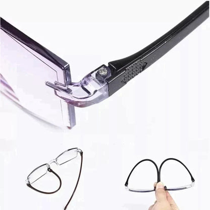 Lentes multifocales FocusMax con graduación automática