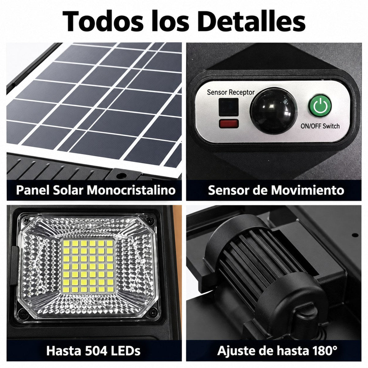 Reflector Solar Swanlight™ [ÚLTIMAS UNIDADES]