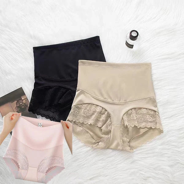 Pantaletas moldeadoras LipoShaper de cintura alta