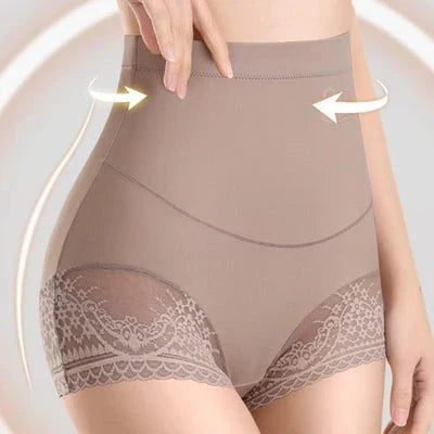 Pantaletas moldeadoras LipoShaper de cintura alta