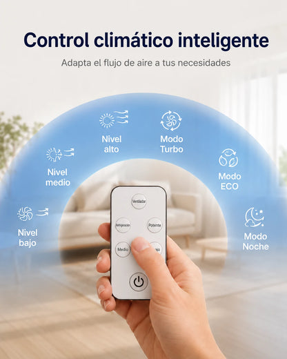 AireDuo aire acondicionado 2 en 1