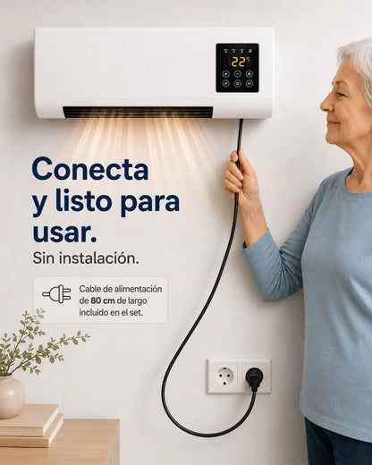 AireDuo aire acondicionado 2 en 1