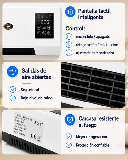 AireDuo aire acondicionado 2 en 1