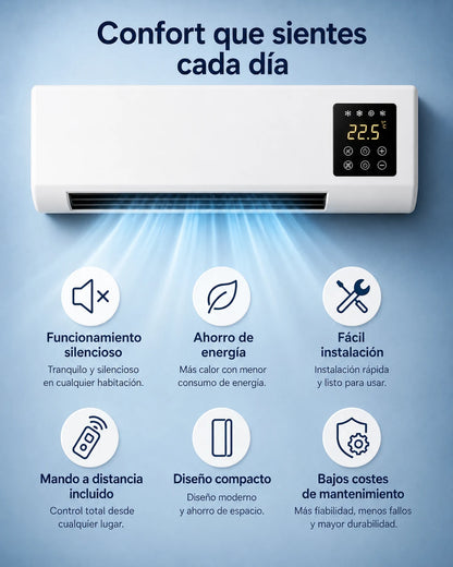 AireDuo aire acondicionado 2 en 1