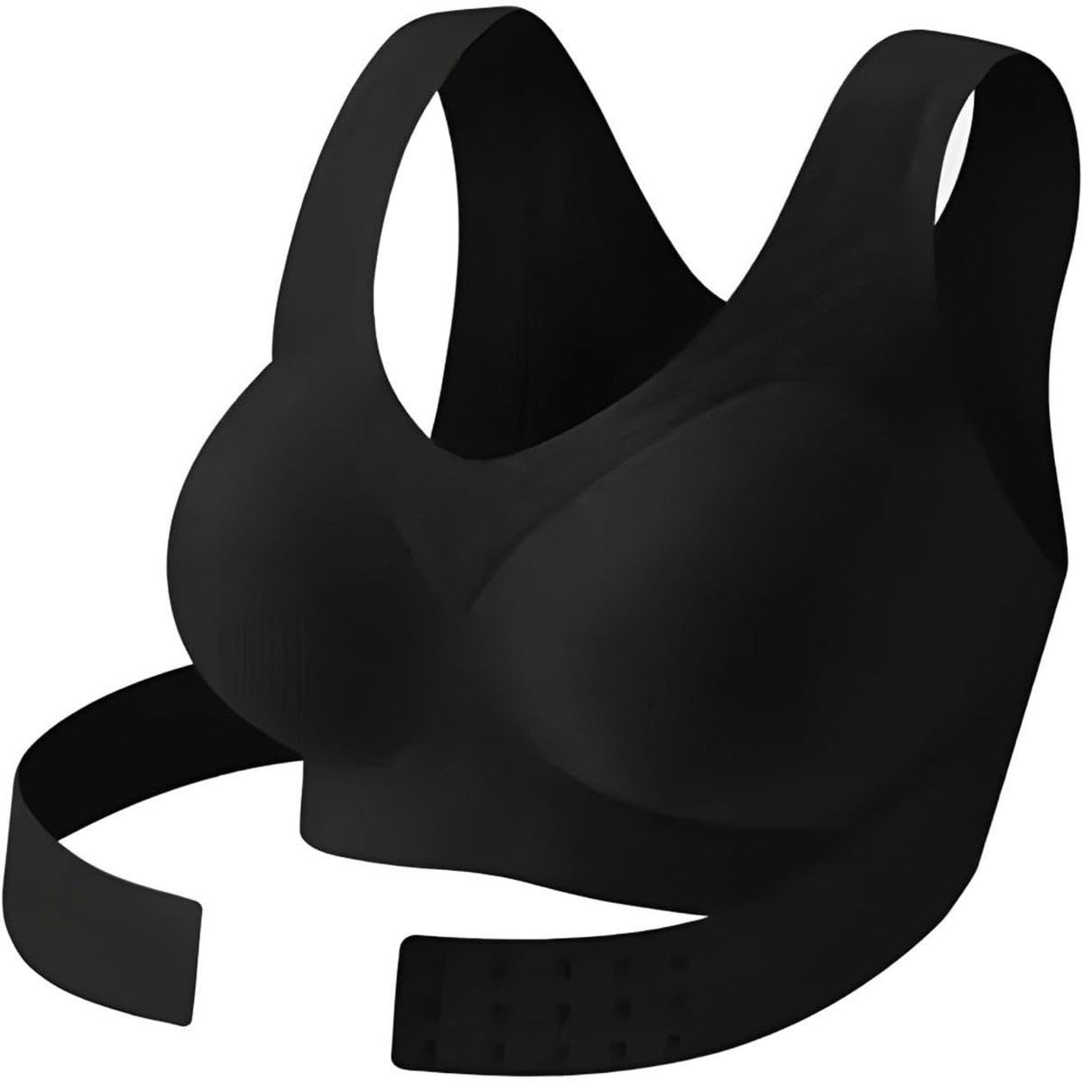 Brasier Corrector de Postura PosturaLift™ con Realce y Cierre Frontal