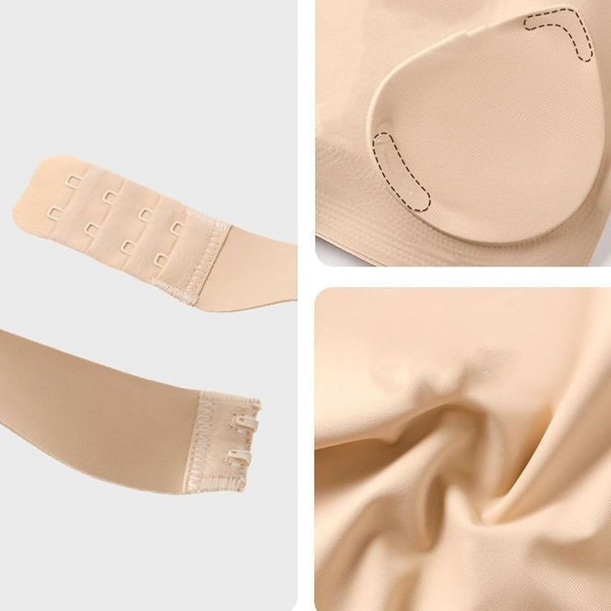 Brasier Corrector de Postura PosturaLift™ con Realce y Cierre Frontal