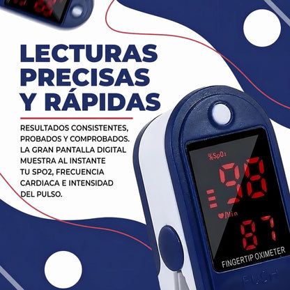 GlucoMax: tu número claro en 8 segundos